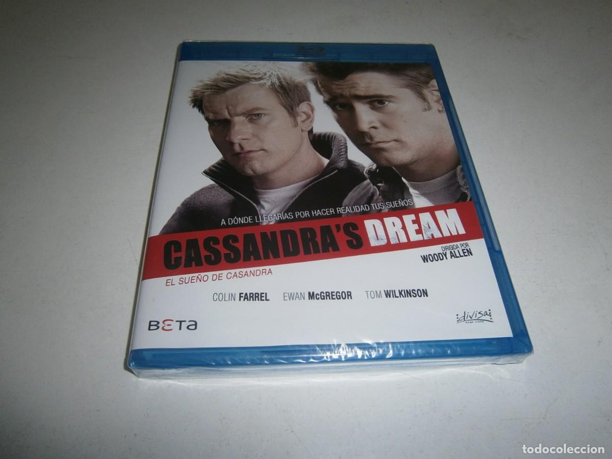 Cinema: CASSANDRA'S DREAM (EL SUE&Ntilde;O DE CASSANDRA) BLU-RAY NUEVO PRECINTADO