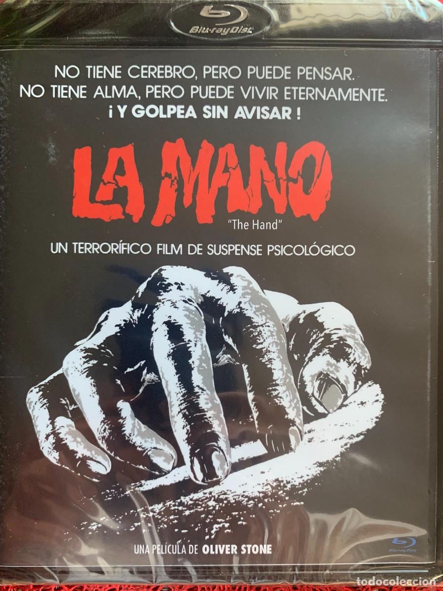 Cine: LA MANO (Oliver Stone, 1981) - Foto 1