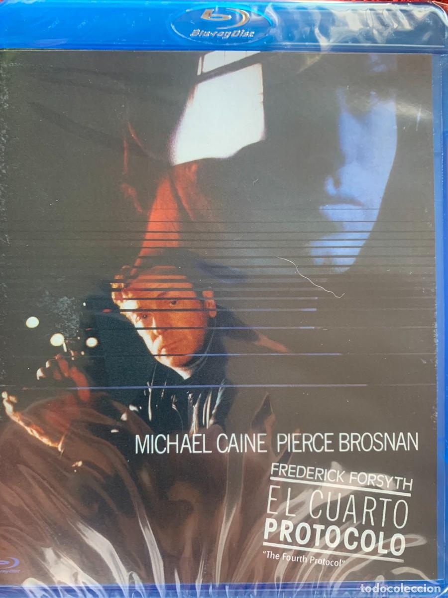Cine: EL CUARTO PROTOCOLO (John Mackenzie, 1987) - Foto 1