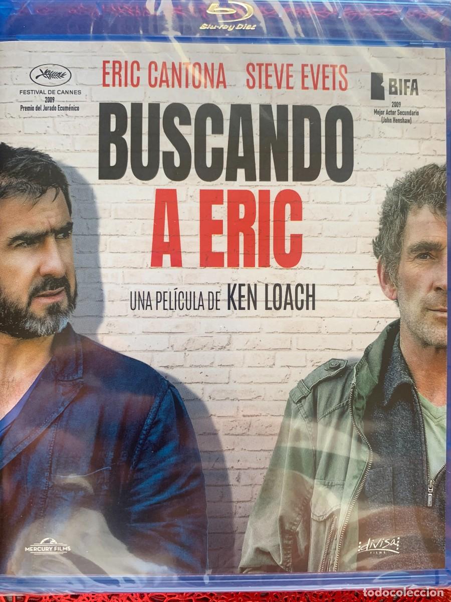 Cine: BUSCANDO A ERIC (Ken Loach, 2009)