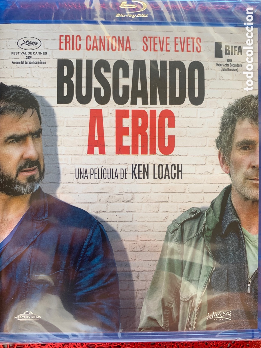 Cine: Buscando a Eric (Ken Loach,2009) - Foto 1