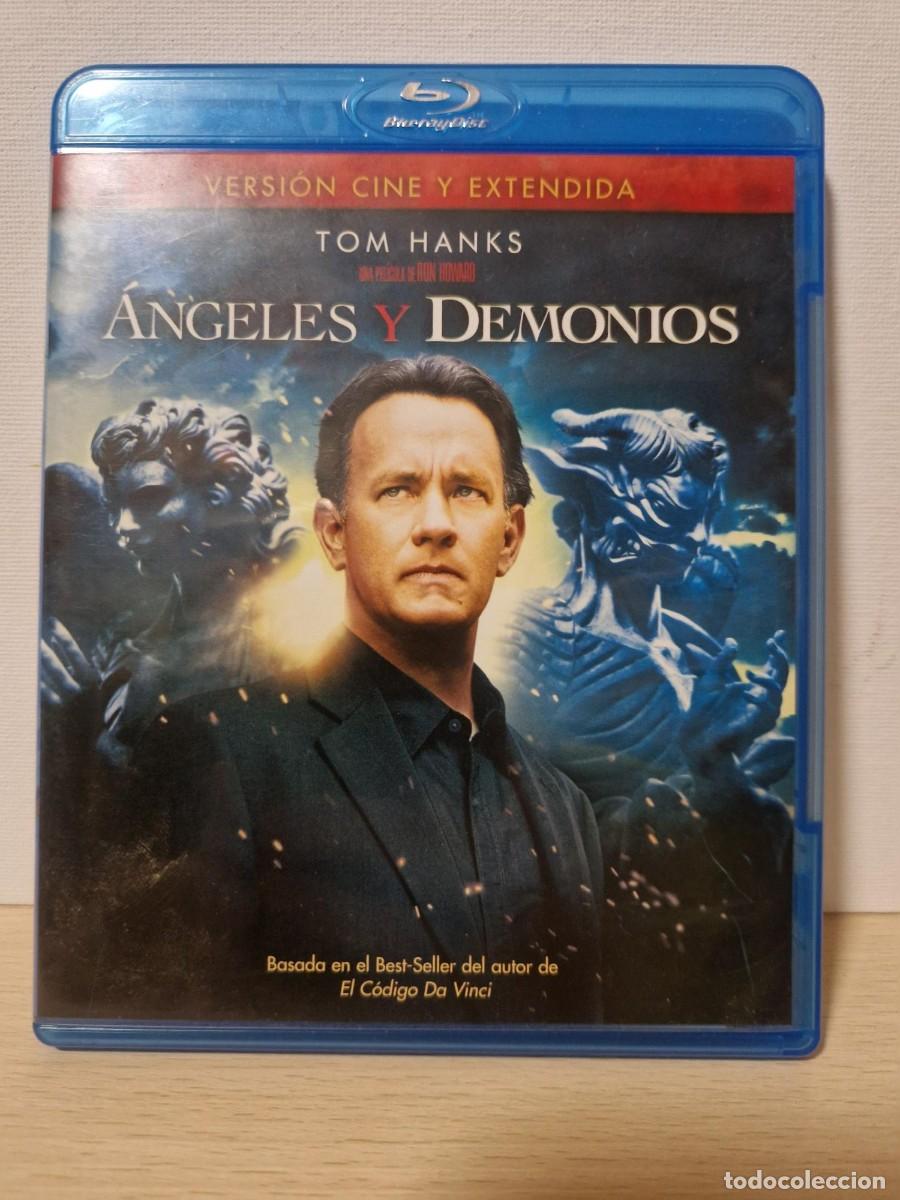 Cine: &Aacute;ngeles y demonios [Blu-ray] - Foto 1