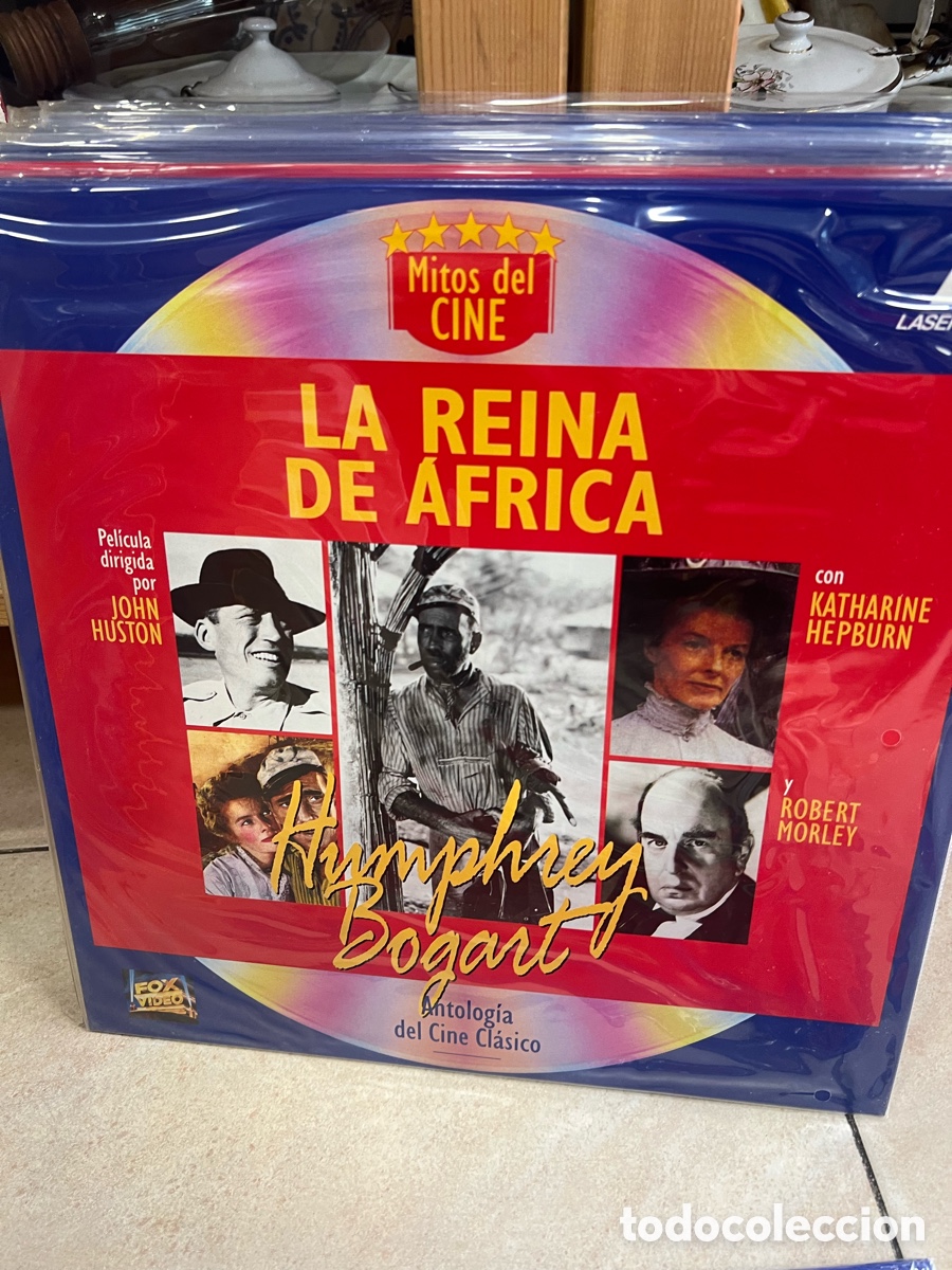 Cine: Lote de L&aacute;ser Disc Mitos del Cine - Foto 4