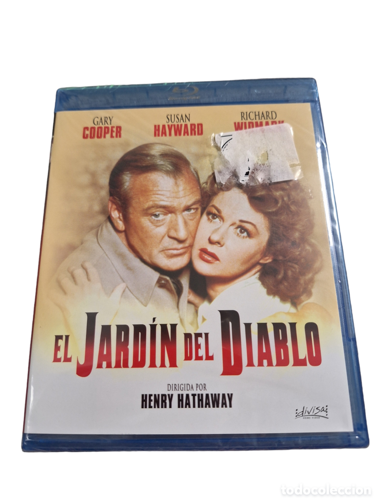 Cin&eacute;ma: NB7 el jardin del diablo BLURAY NUEVO PRECINTADO