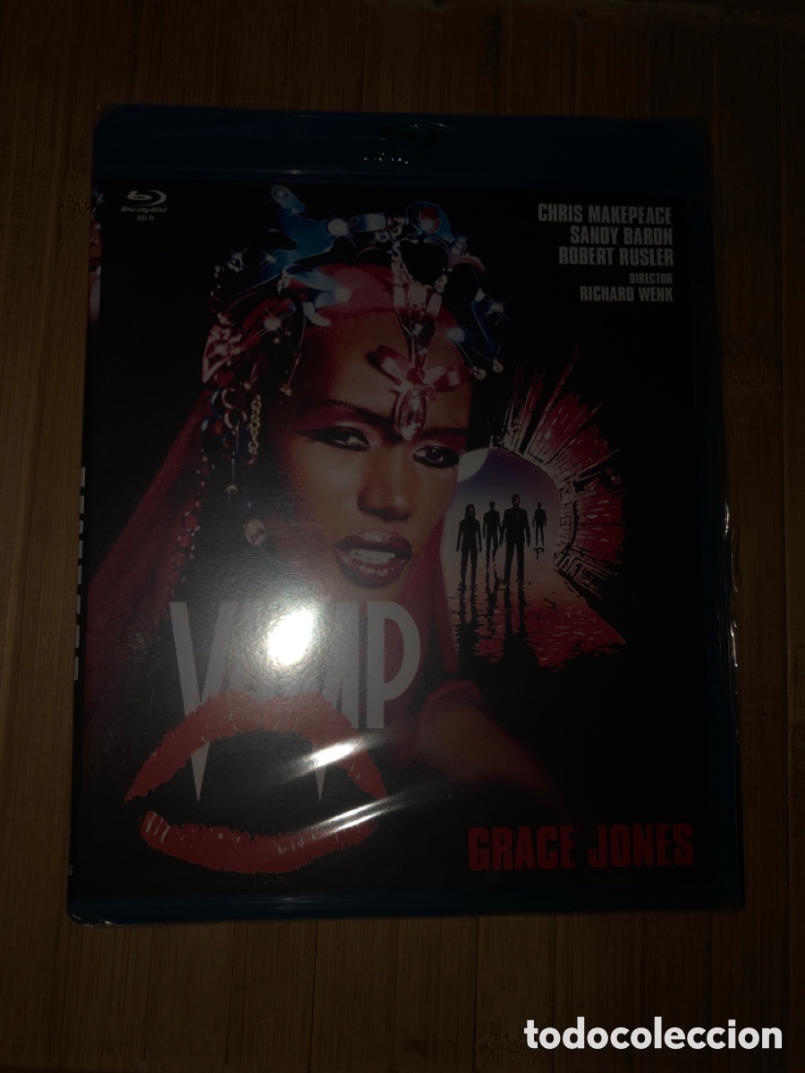 Cine: Vamp ( BD-r ) BLURAY - Precintado - - Foto 1