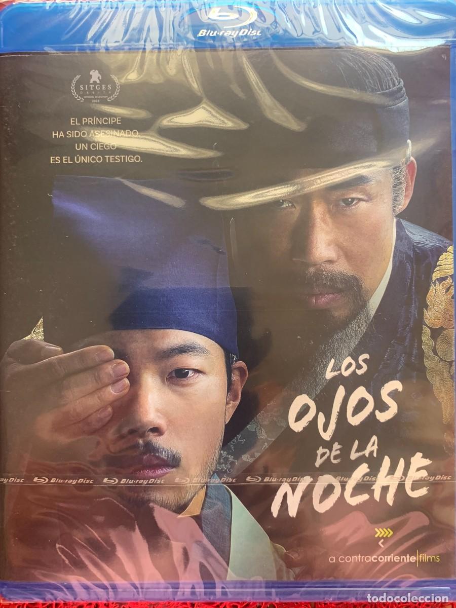 Cine: LOS OJOS DE LA NOCHE (An Tae-jin, 2022)