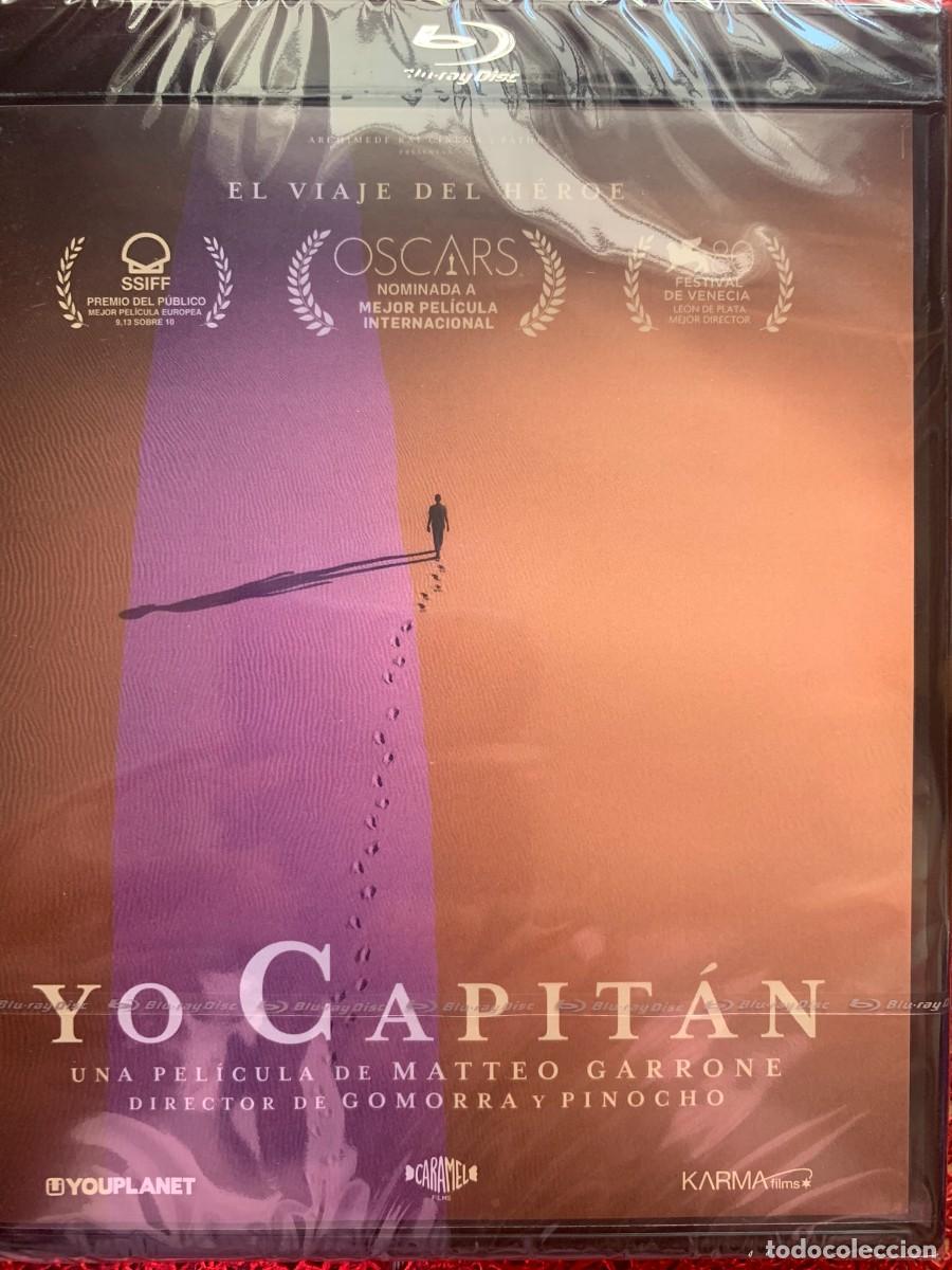 Cine: YO CAPITAN (Matteo Garrone, 2023) - Foto 1