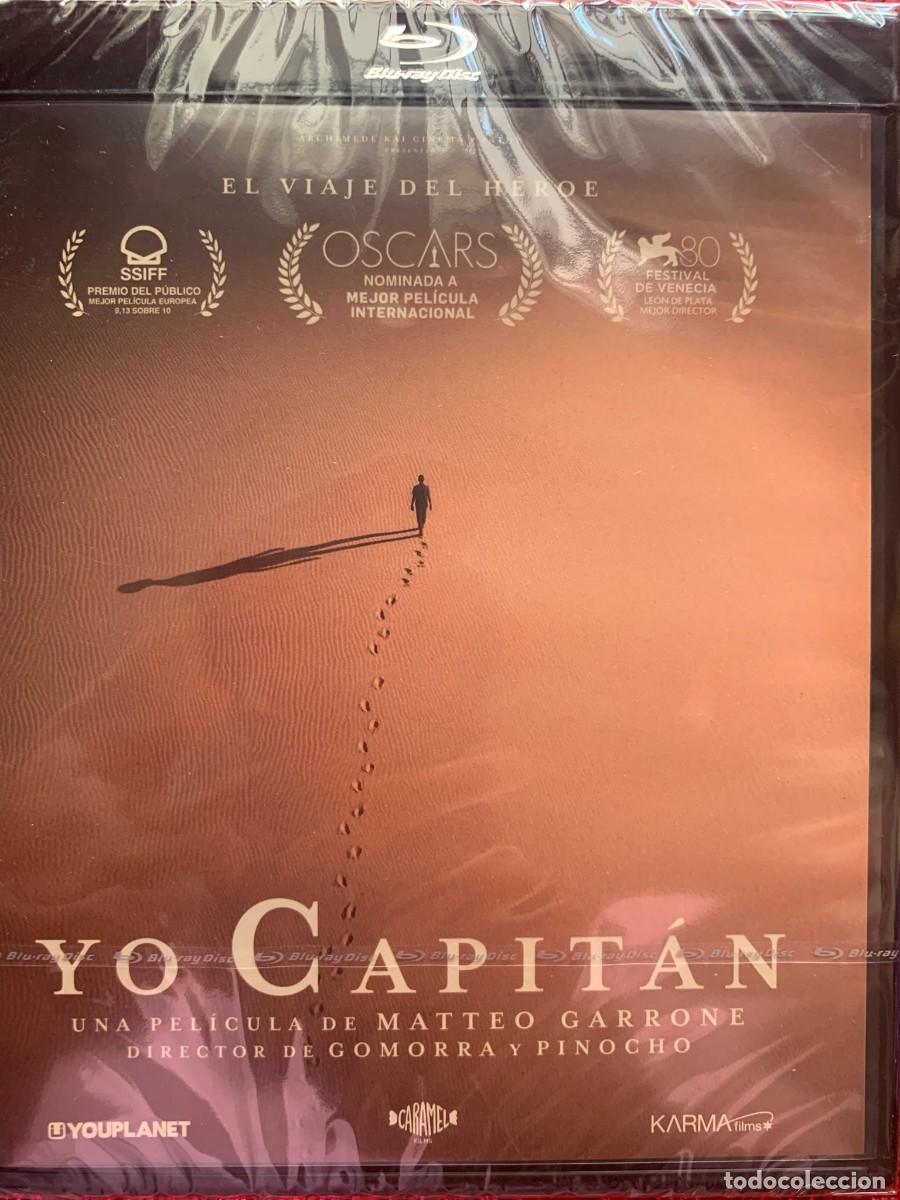 Cine: YO CAPITAN (Matteo Garrone, 2023) - Foto 1