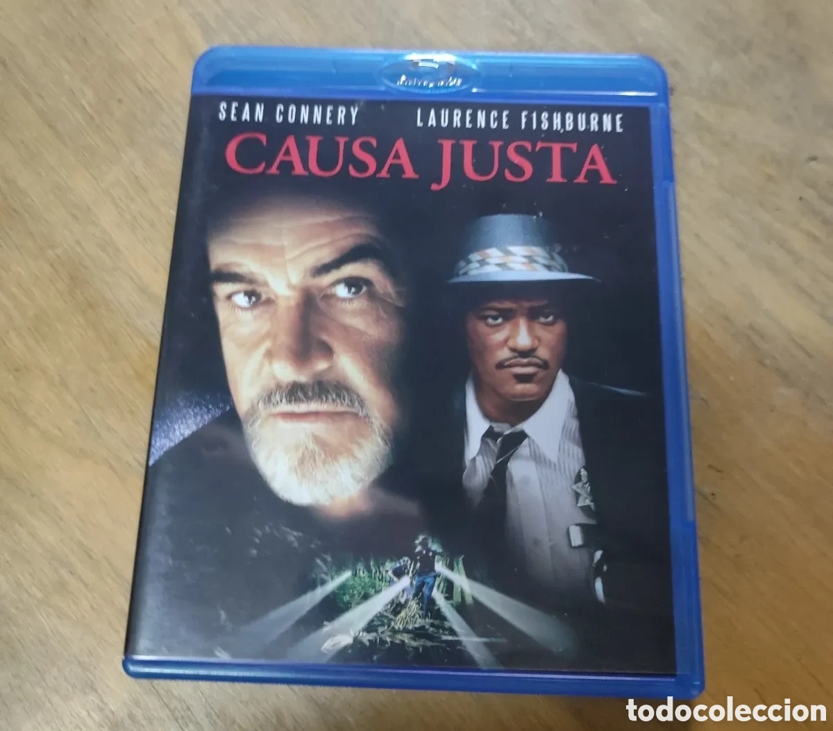 Cine: Causa Justa (Blu-Ray) - Foto 1