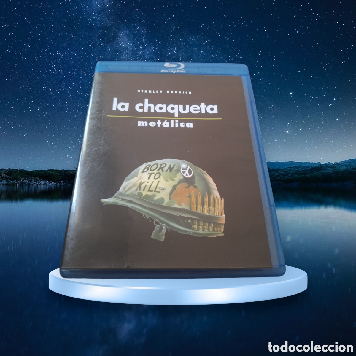 Kino: RB21 la chaqueta met&aacute;lica BLURAY SEGUNDAMANO