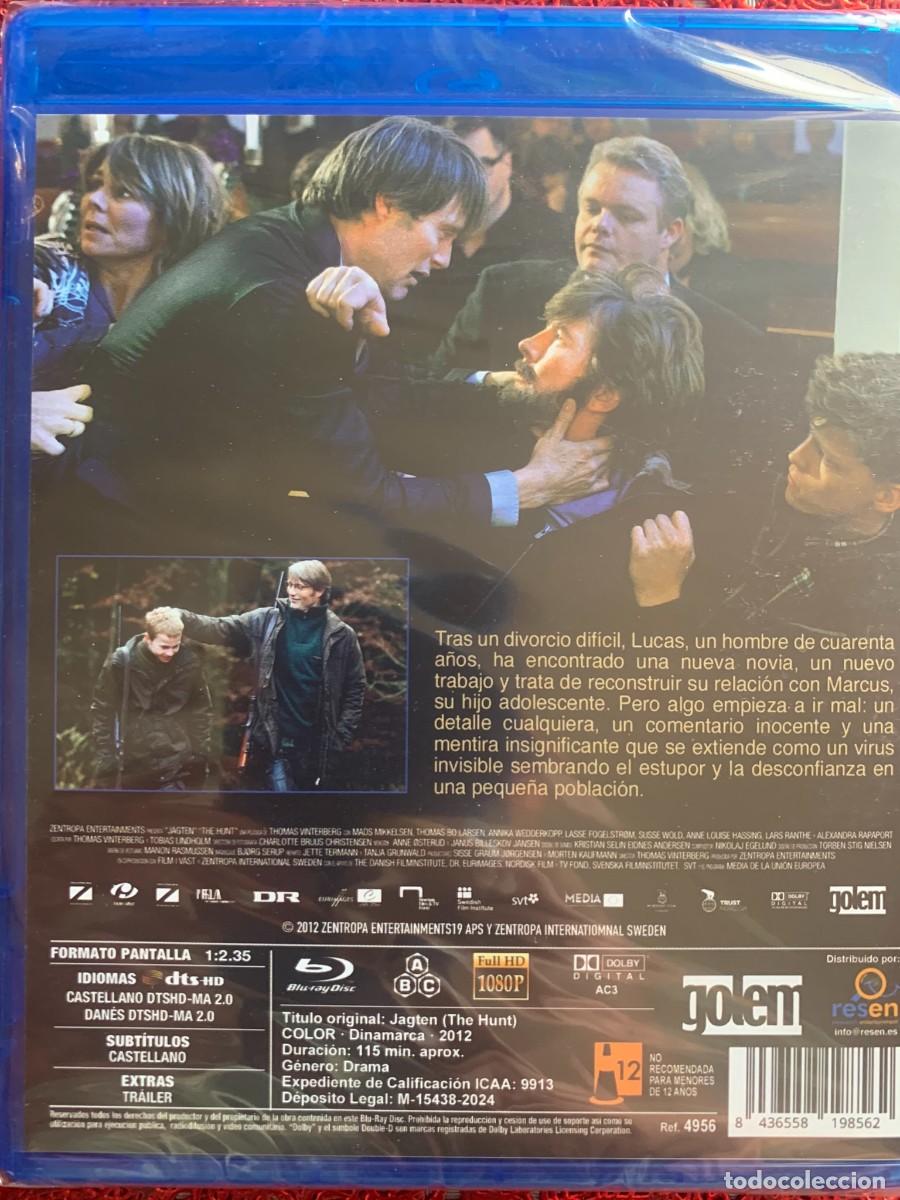 Cine: LA CAZA (Thomas Vinterberg, 2012) - Foto 2