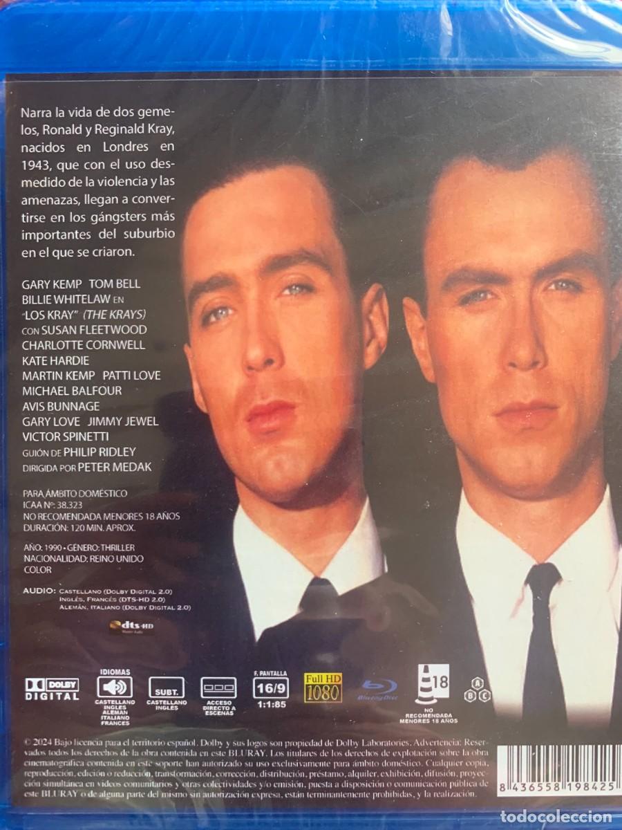 Cine: LOS KRAY (Peter Medak, 1990) - Foto 2