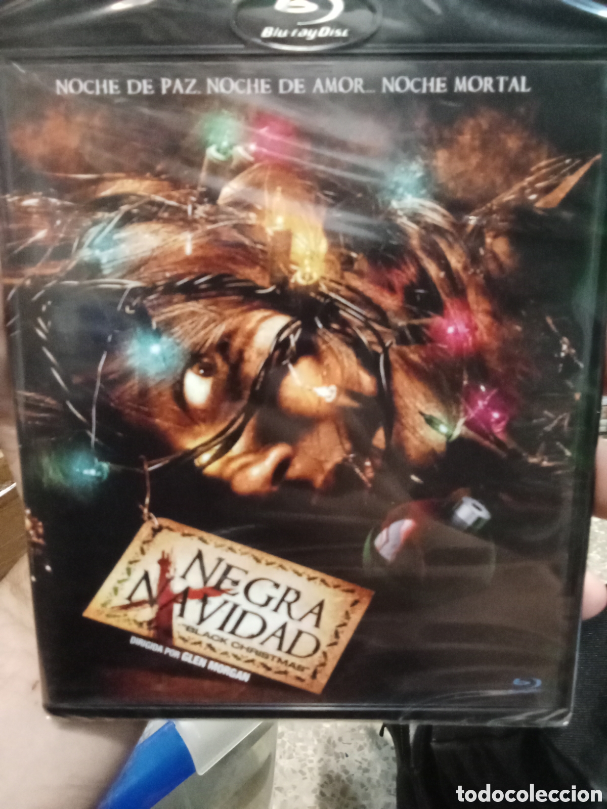 Cine: BLU-RAY NEGRA NAVIDAD
