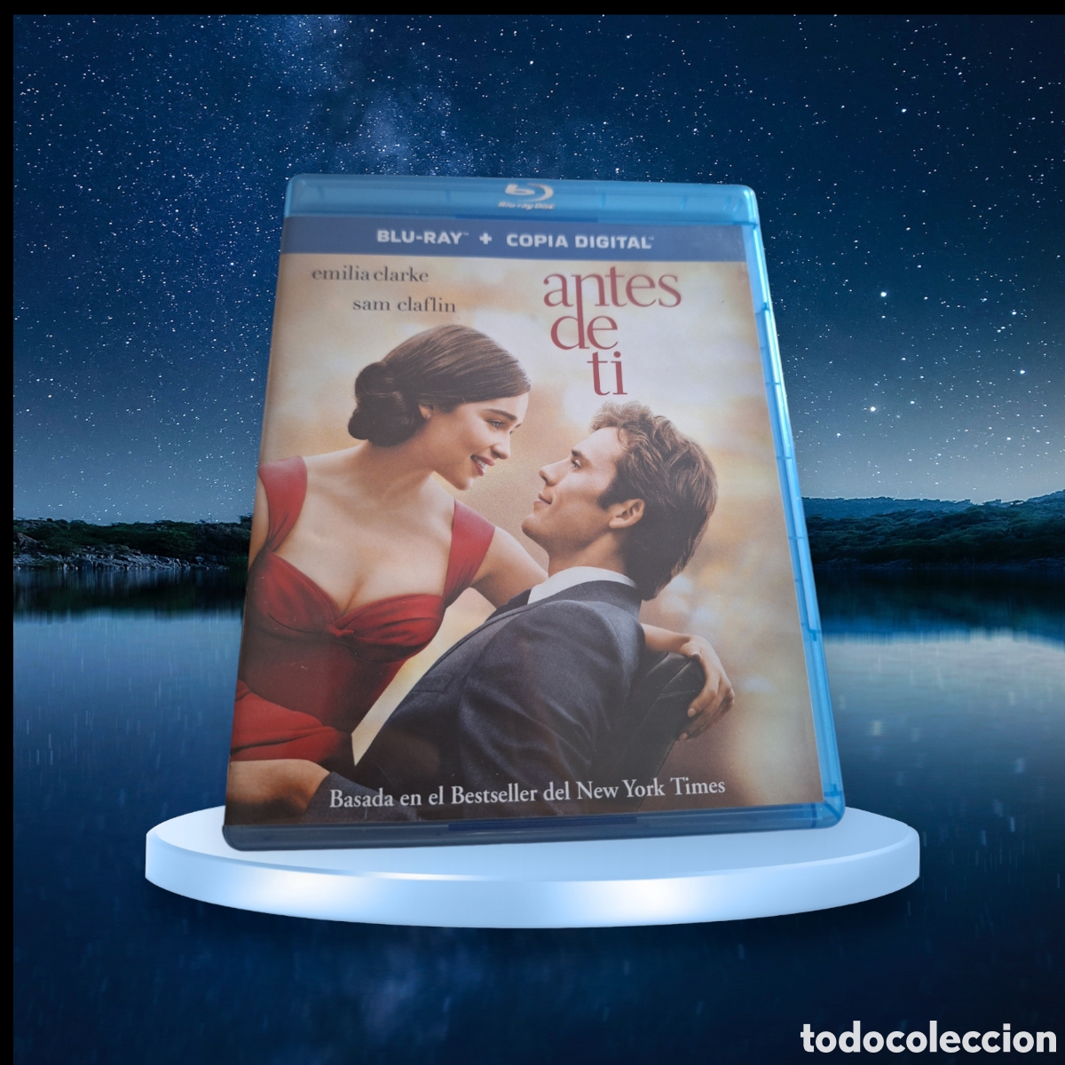 Cin&eacute;ma: RB21 antes de ti BLURAY SEGUNDAMANO