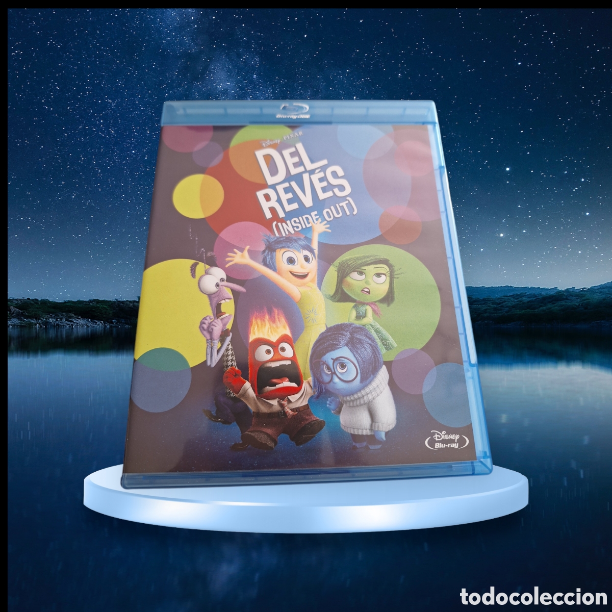 Kino: RB28 del reves BLURAY SEGUNDAMANO