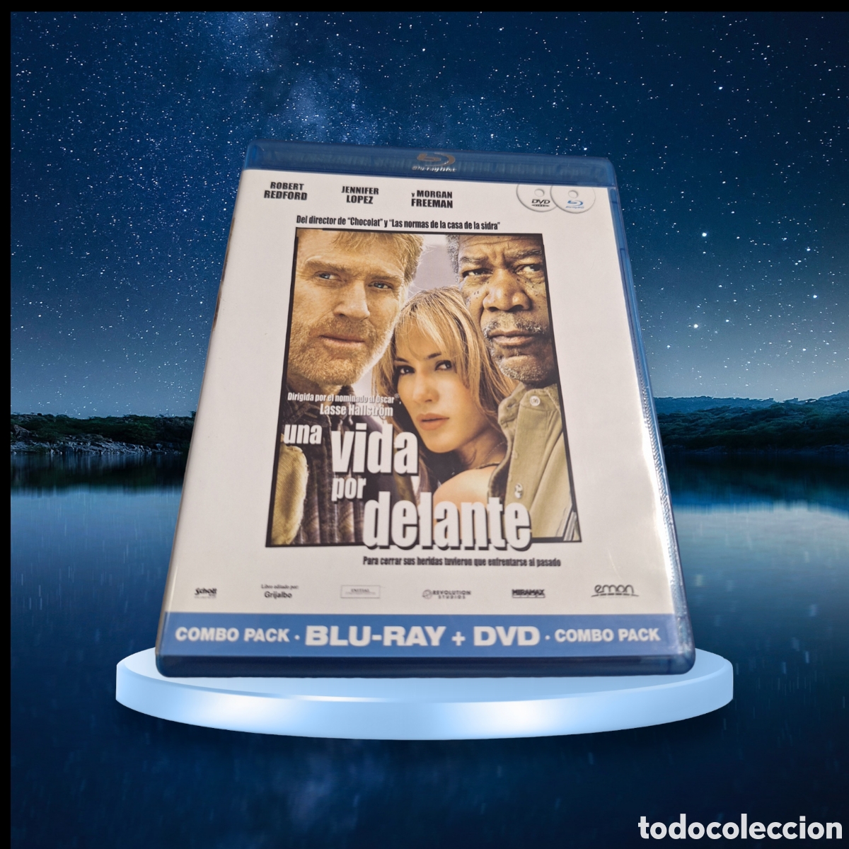 Cine: RB31 una vida por delante BLURAY SEGUNDAMANO