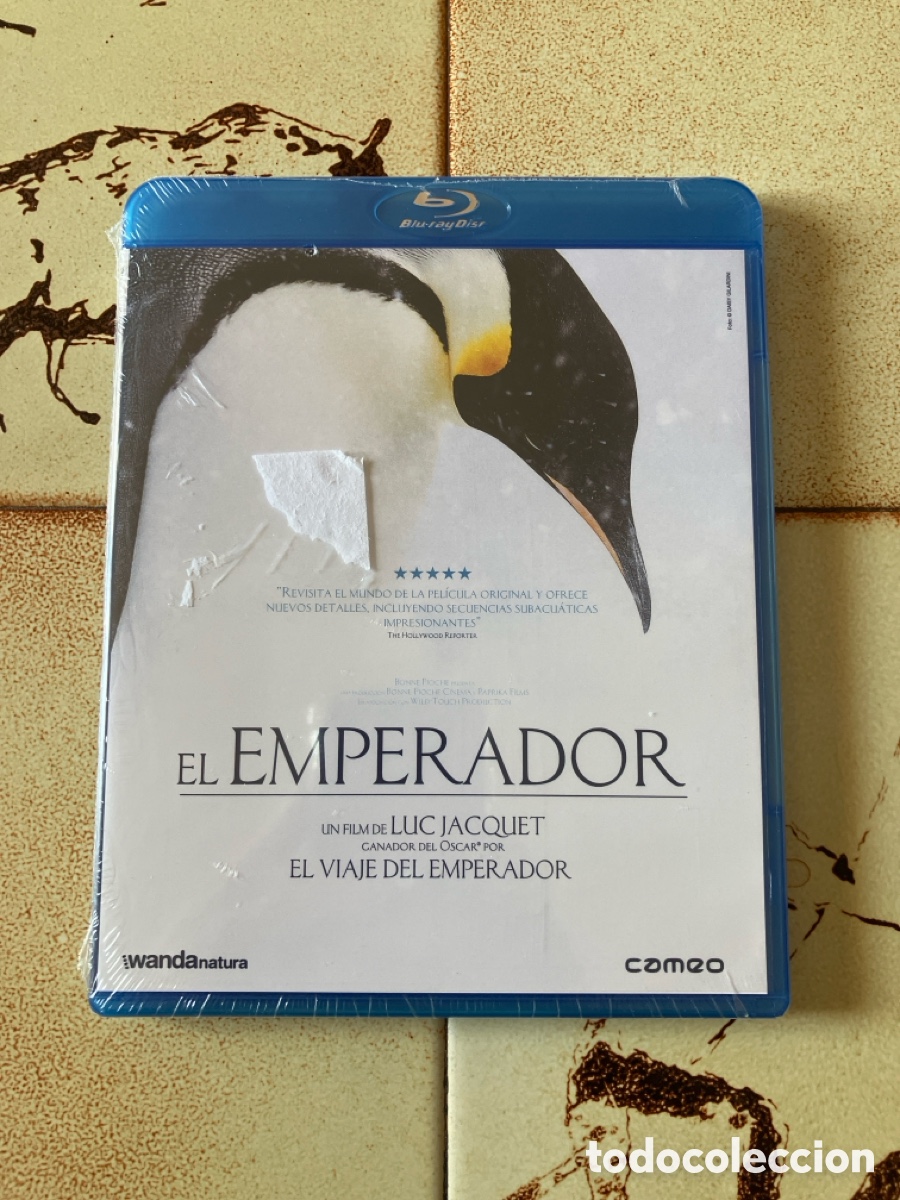 Cine: El emperador - blu ray - Foto 1