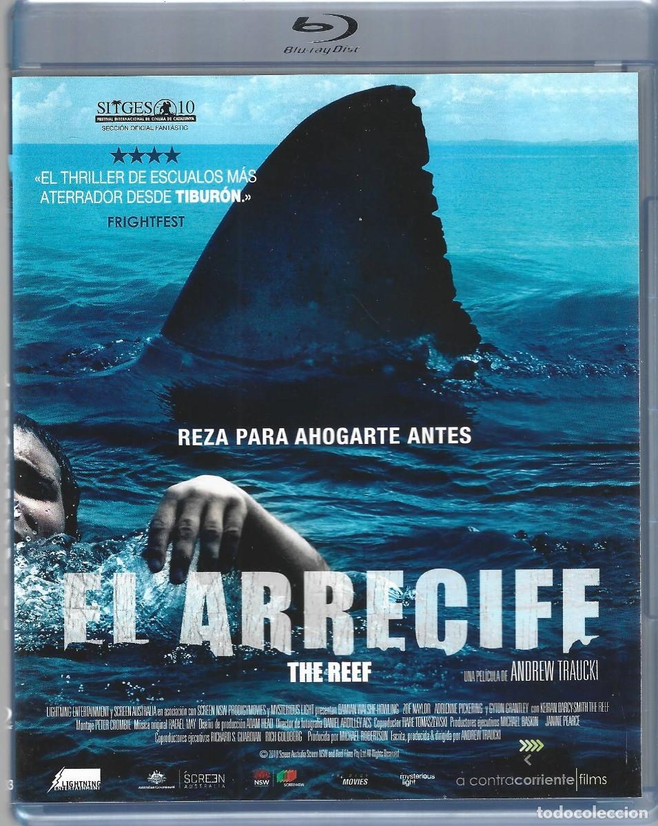 Cine: EL ARRECIFE (BLURAY) - Foto 1