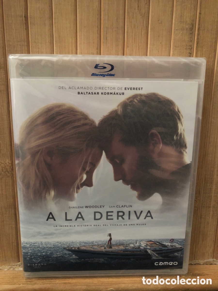 Cine: A la deriva BLURAY - Precintado - - Foto 1