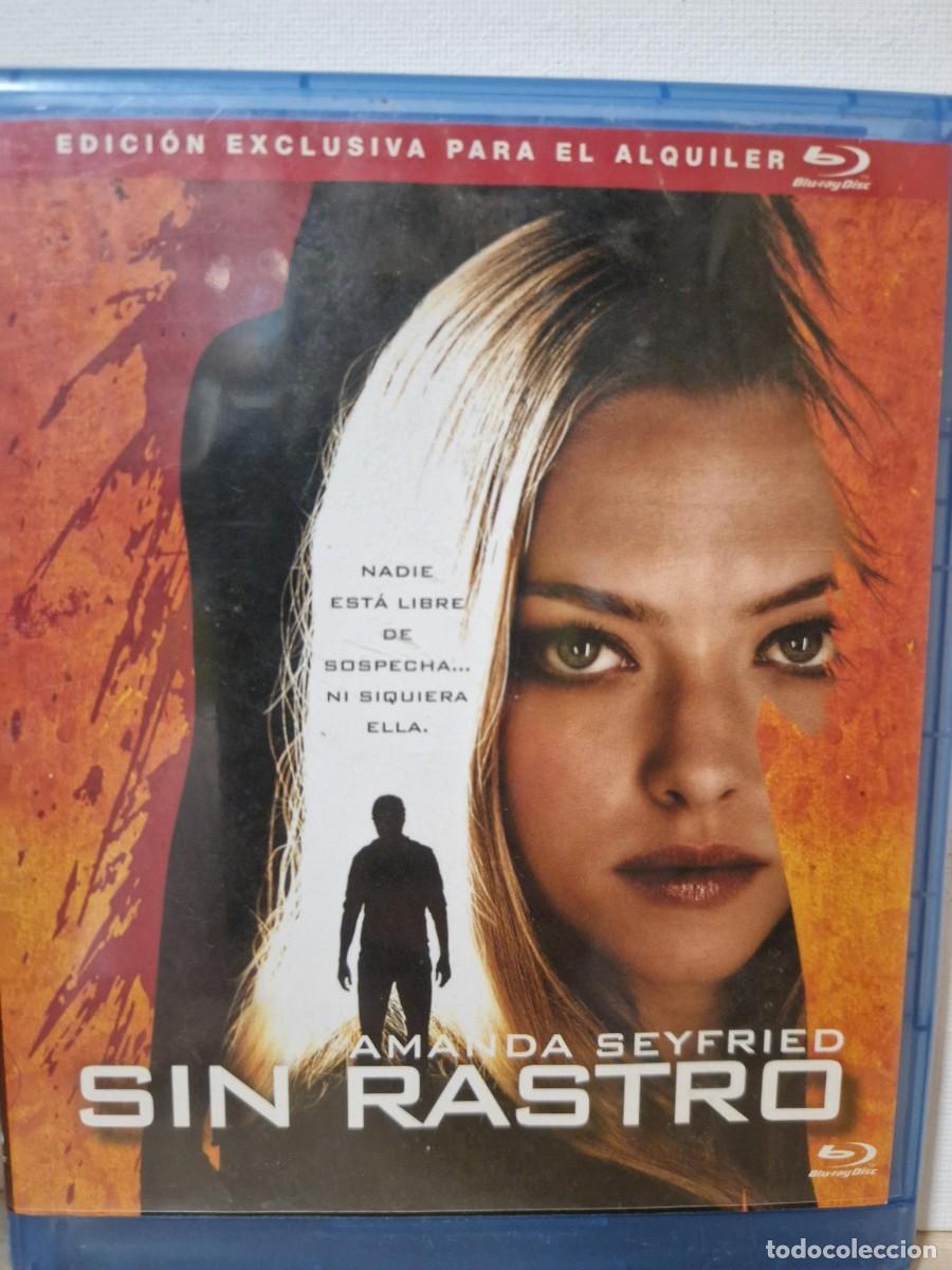 Cine: Sin Rastro (Bd) [Blu-ray ALQUILER - Foto 1