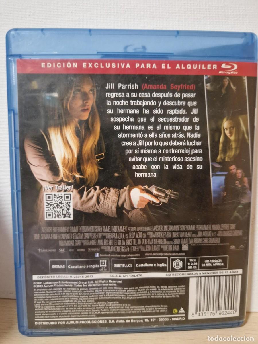 Cine: Sin Rastro (Bd) [Blu-ray ALQUILER - Foto 2