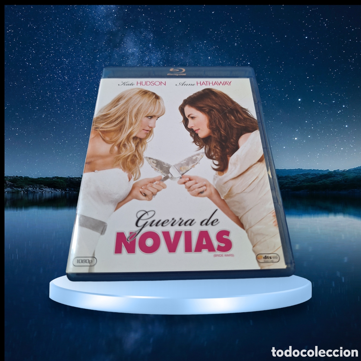 Cinema: RB43 guerra de novias BLURAY SEGUNDAMANO