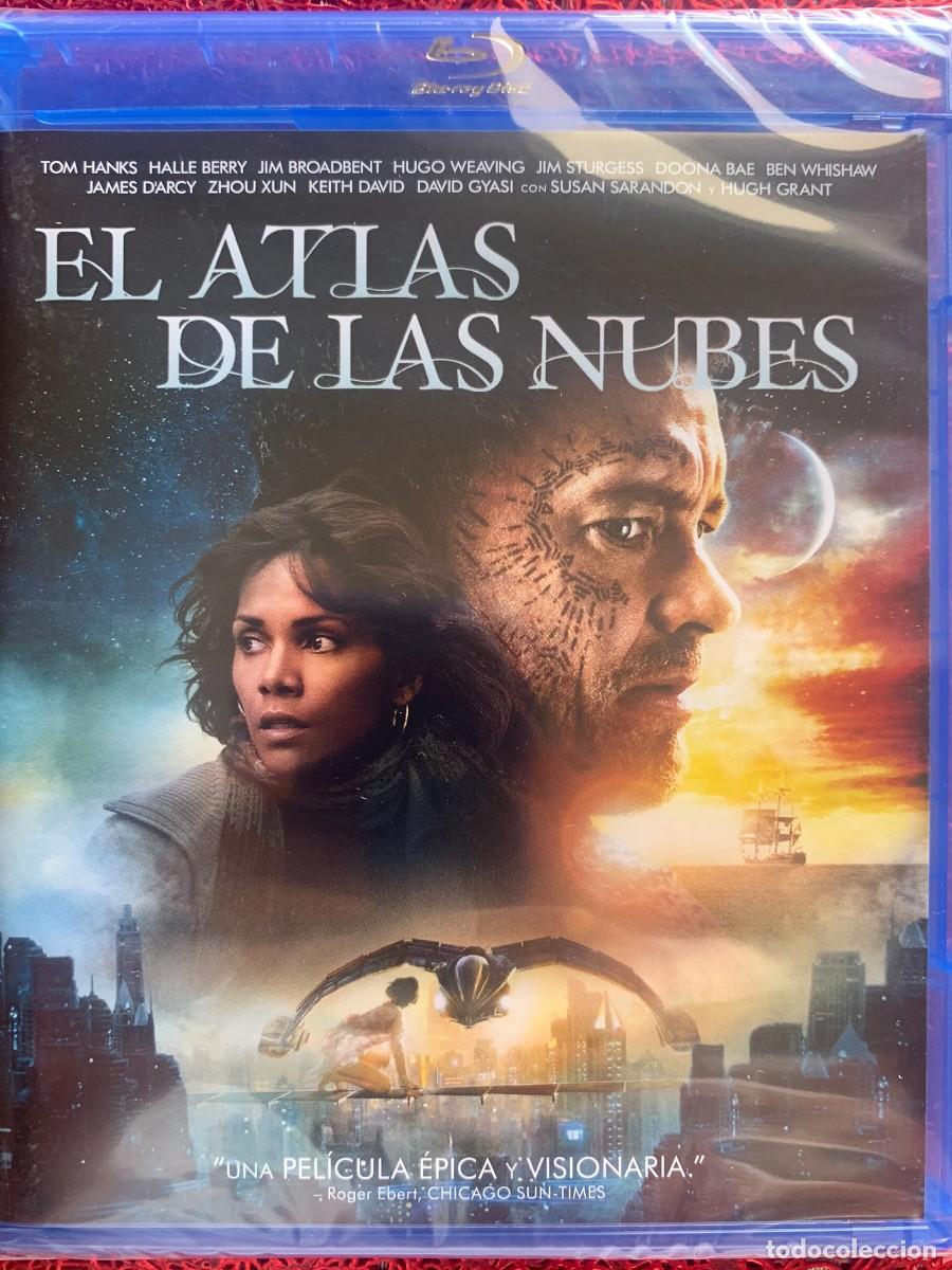 Cin&eacute;ma: El atlas de las nubes ( Hermanas Wachowski, 2012)