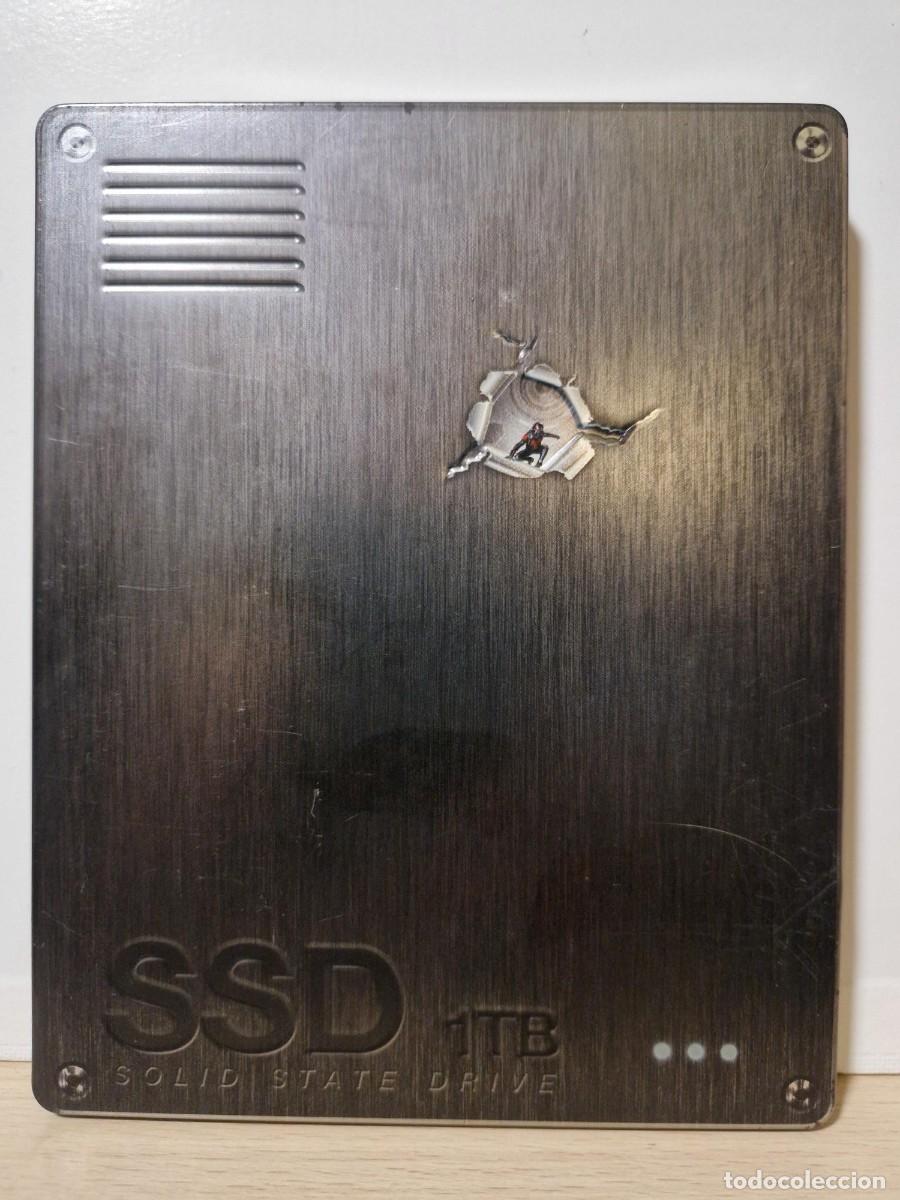 Cine: Ant-Man - Steelbook Blu-Ray