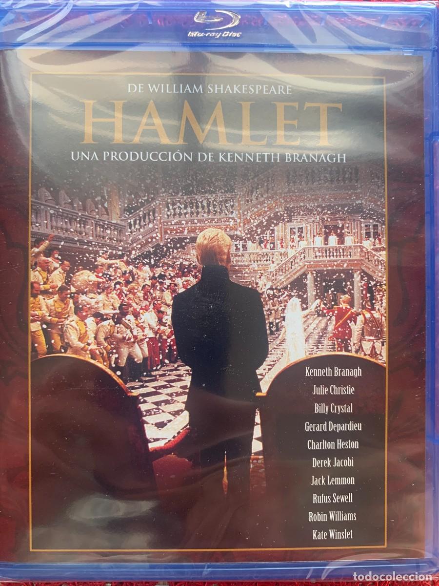 Cine: HAMLET (Kenneth Branagh, 1996) - Foto 1