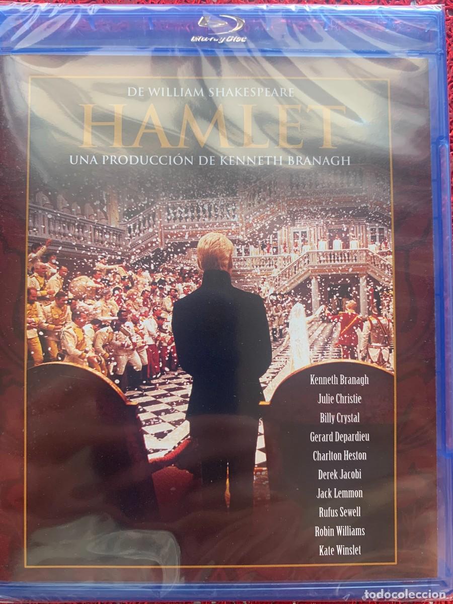 Cine: HAMLET (Kenneth Branagh, 1996) - Foto 1