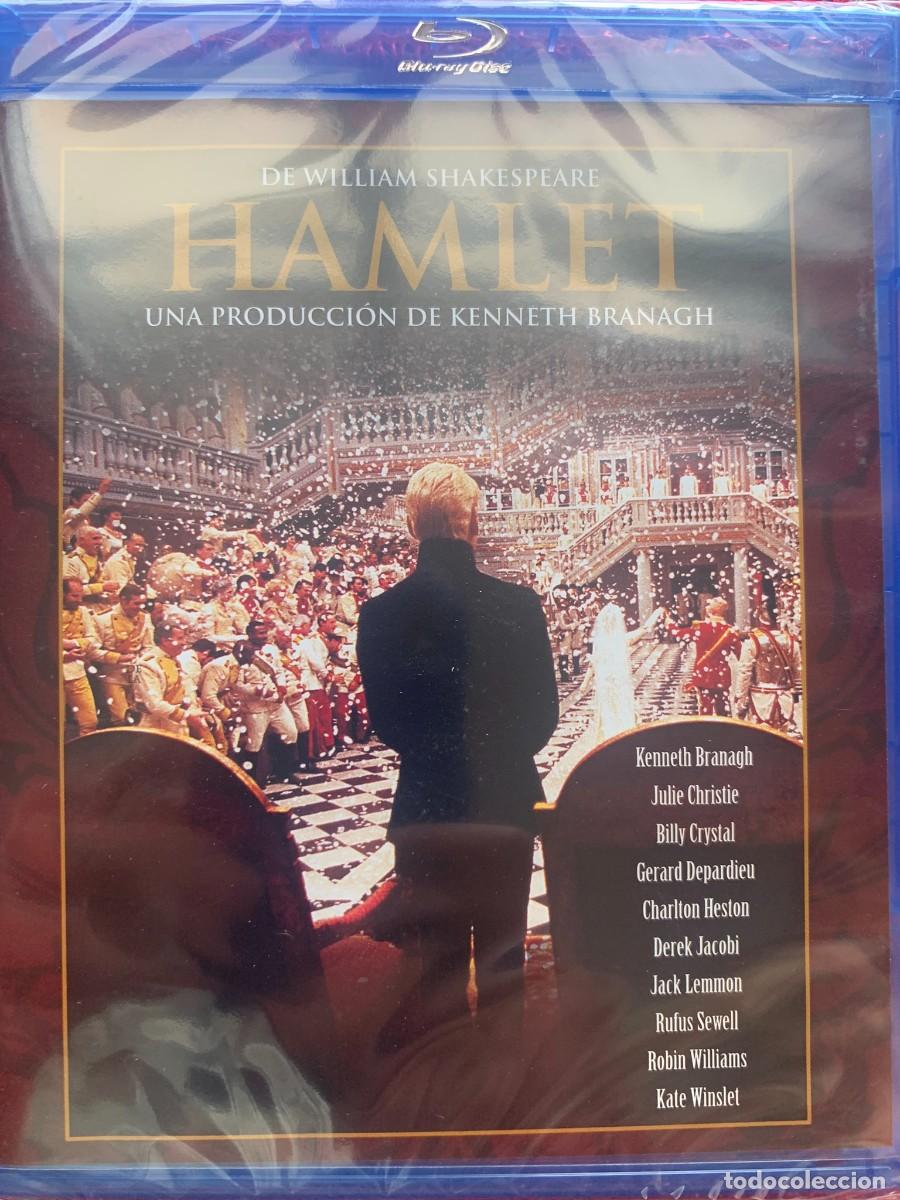 Cine: HAMLET (Kenneth Branagh, 1996) - Foto 1