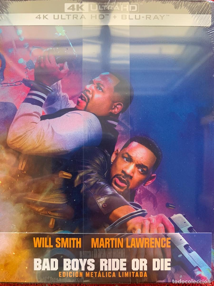 Cinema: BAD BOYS: Ride or Die (Adil El Arbi, Bilall Fallah, 2024)