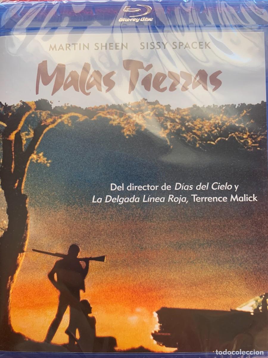 Cine: MALAS TIERRAS (Terrence Malick, 1973) - Foto 1