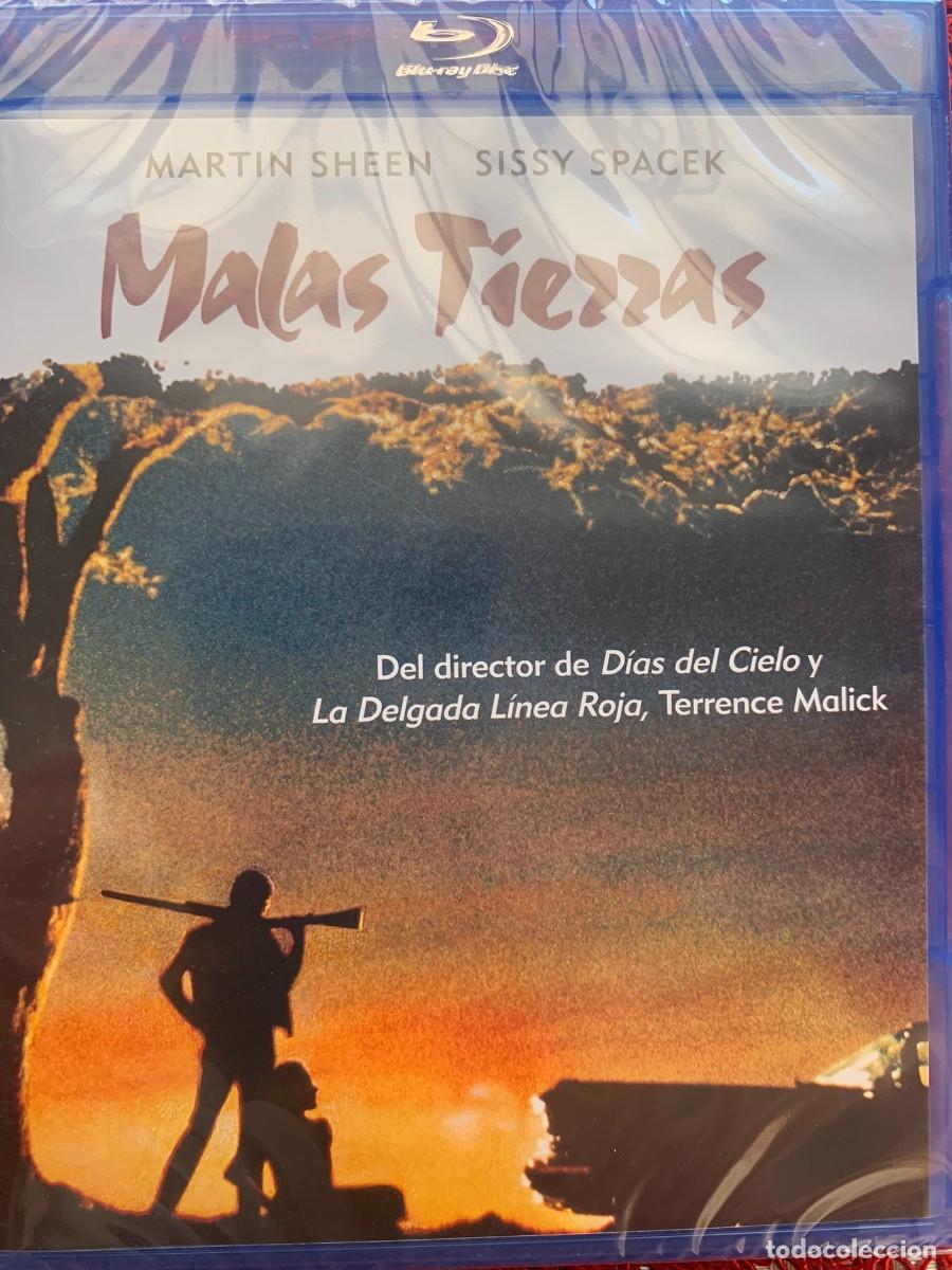 Cine: MALAS TIERRAS (Terrence Malick, 1973) - Foto 1