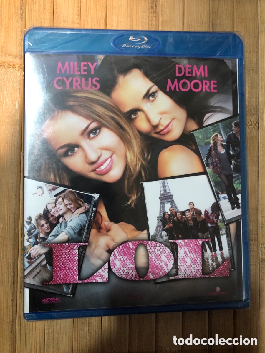Cine: LOL BLURAY - Precintado -