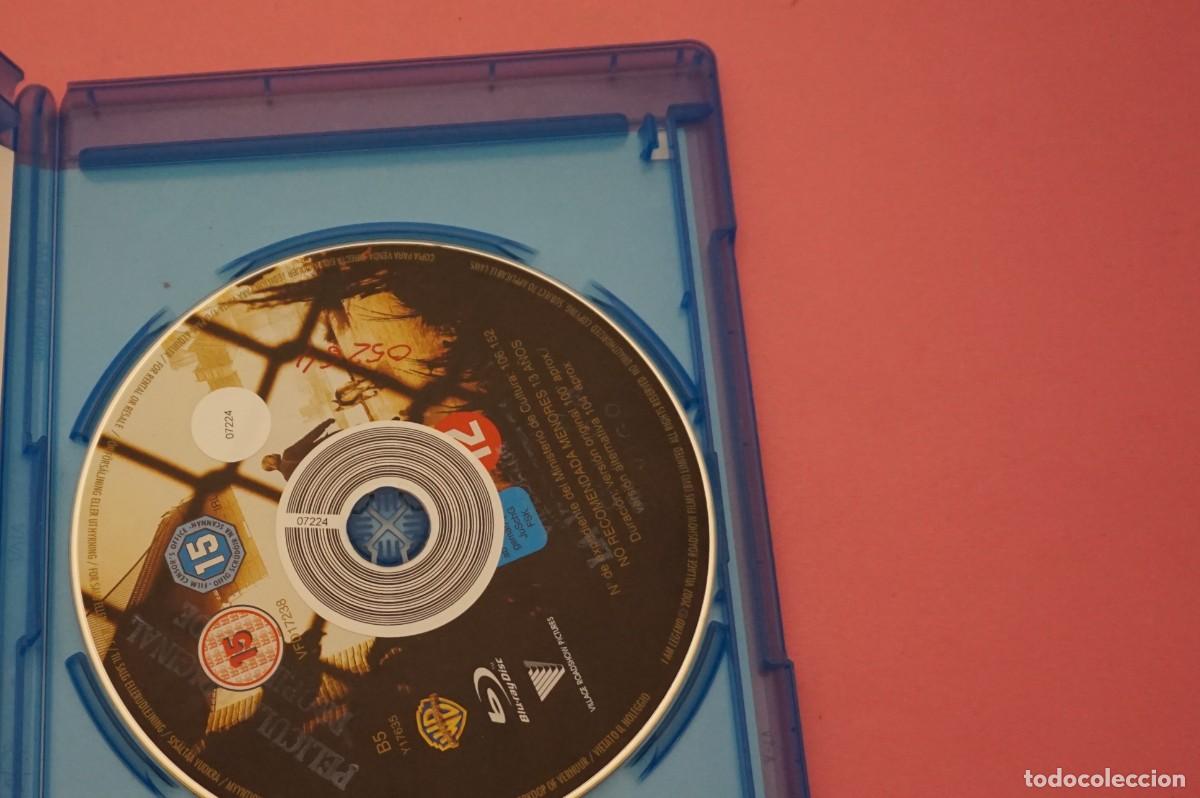 Cine: BLURAY - SOY LEYENDA - WILL SMITH - Foto 3