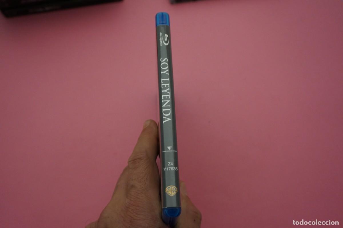 Cine: BLURAY - SOY LEYENDA - WILL SMITH - Foto 5