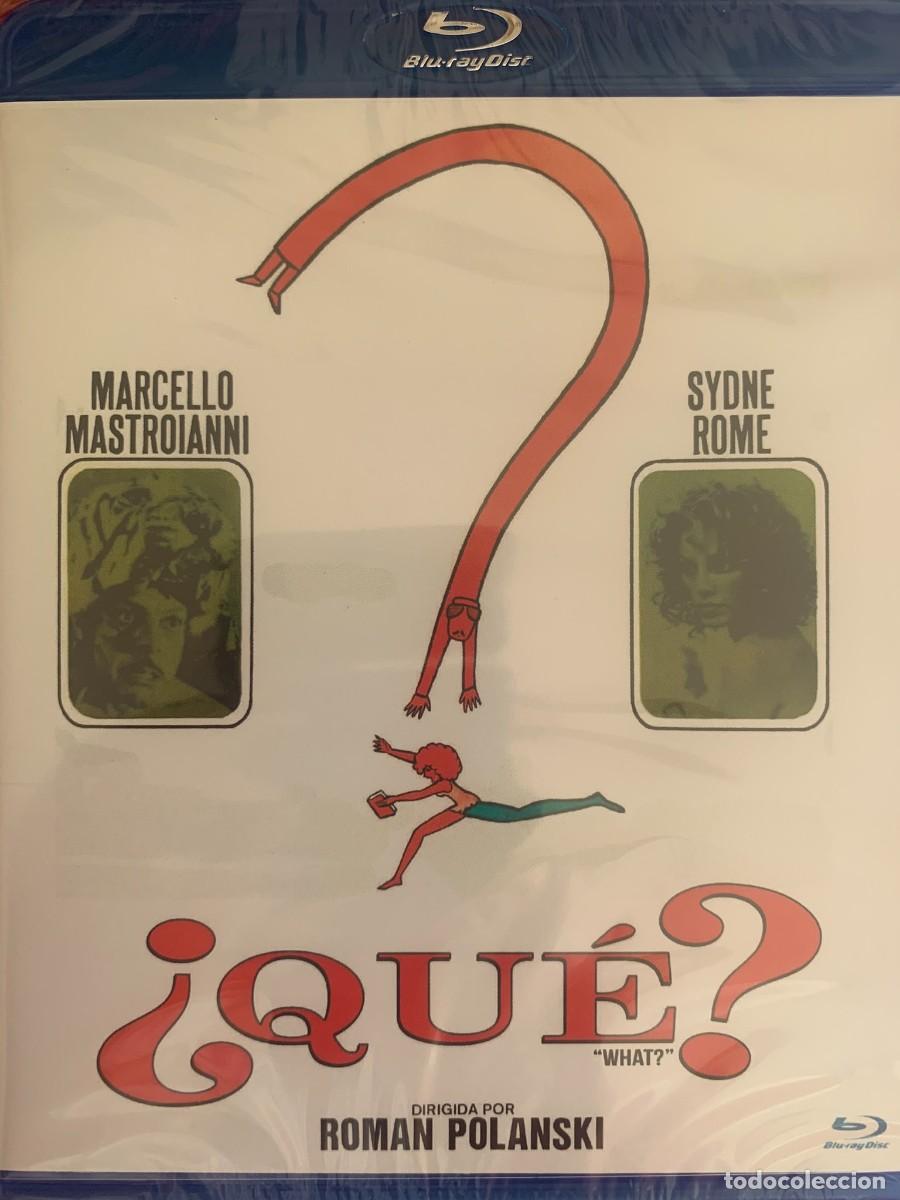 Cine: &iquest;QUE? (Roman Polanski, 1972) - Foto 1