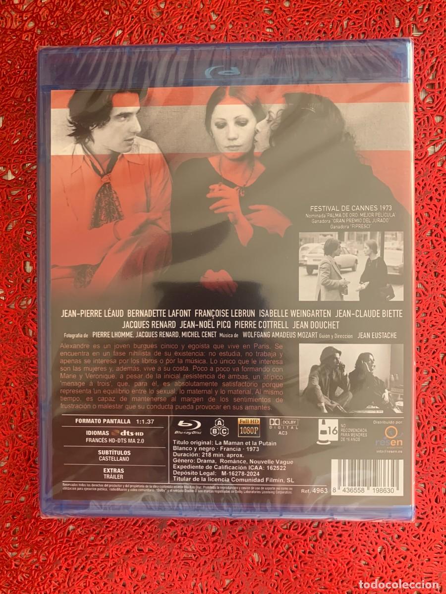 Cine: LA MAMA Y LA PUTA (Jean Eustache, 1973) - Foto 2
