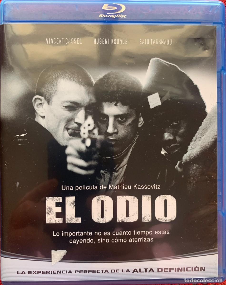 Cine: EL ODIO (Mathieu Kassovitz, 1995) - Foto 1