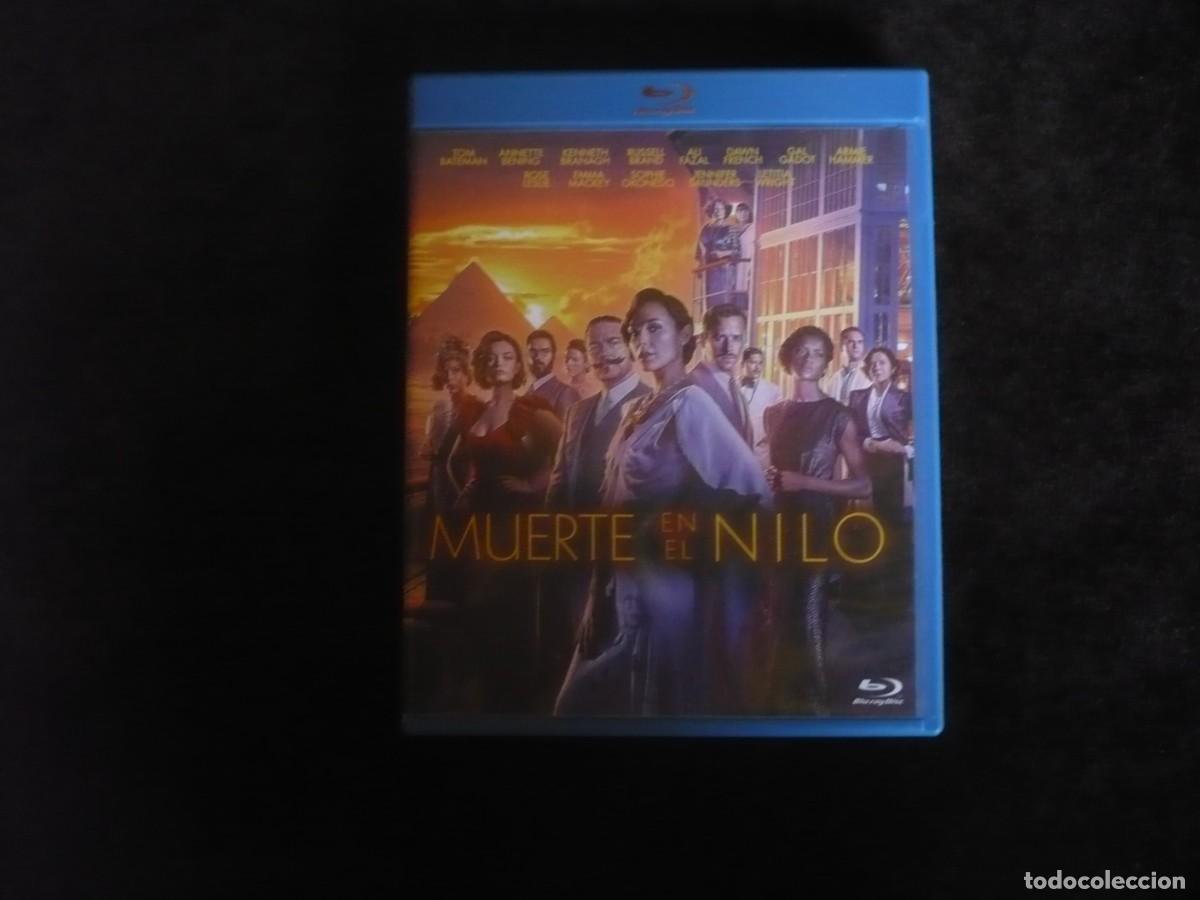 Cine: muerte en el nilo - bluray como nuevo - Foto 1