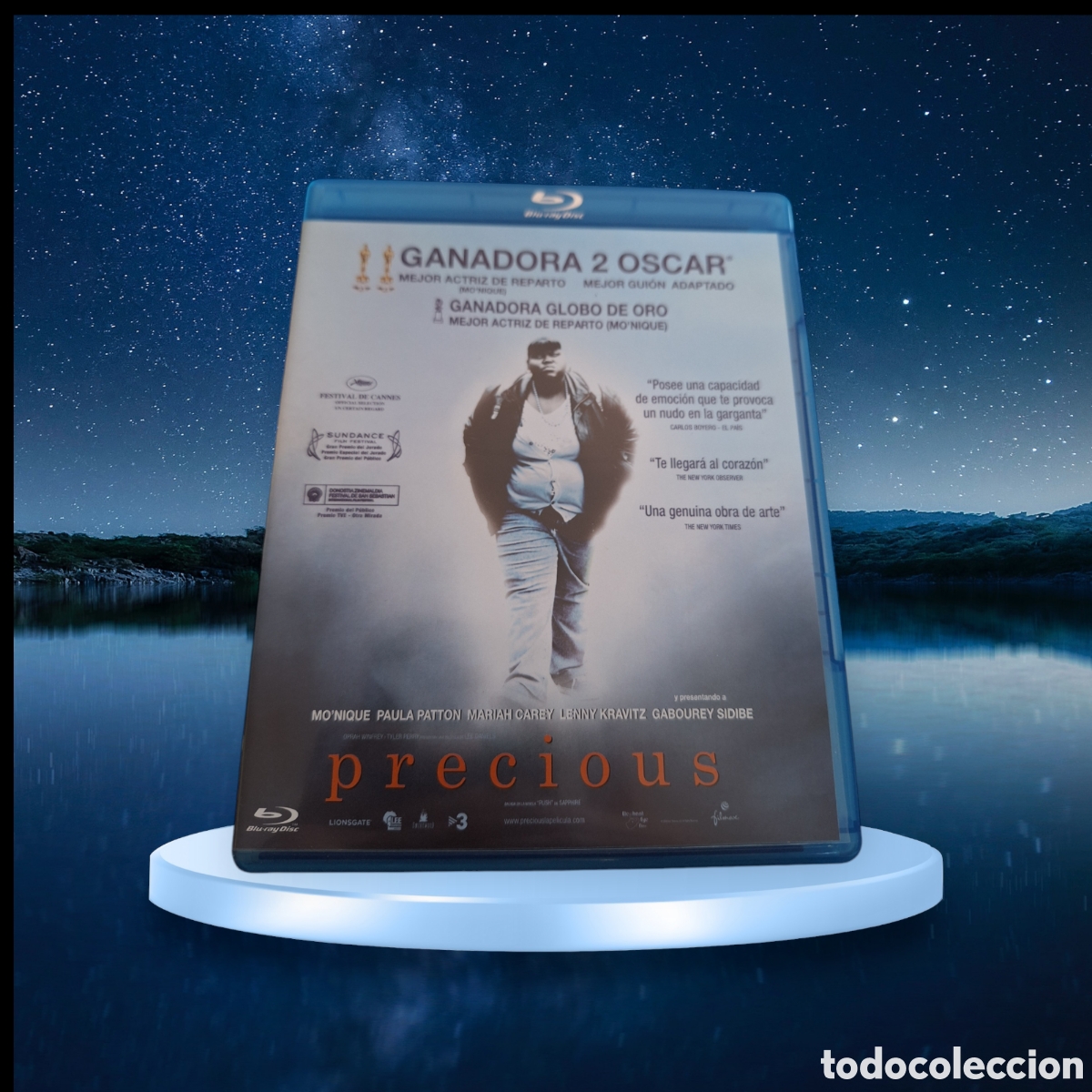 Cinema: RB17 precious BLURAY SEGUNDAMANO