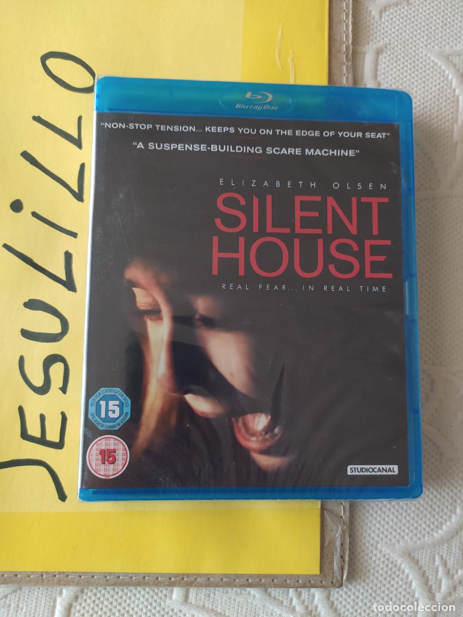 Kino: BLU-RAY DISC SILENT HOUSE INGL&Eacute;S NUEVO PRECINTADO