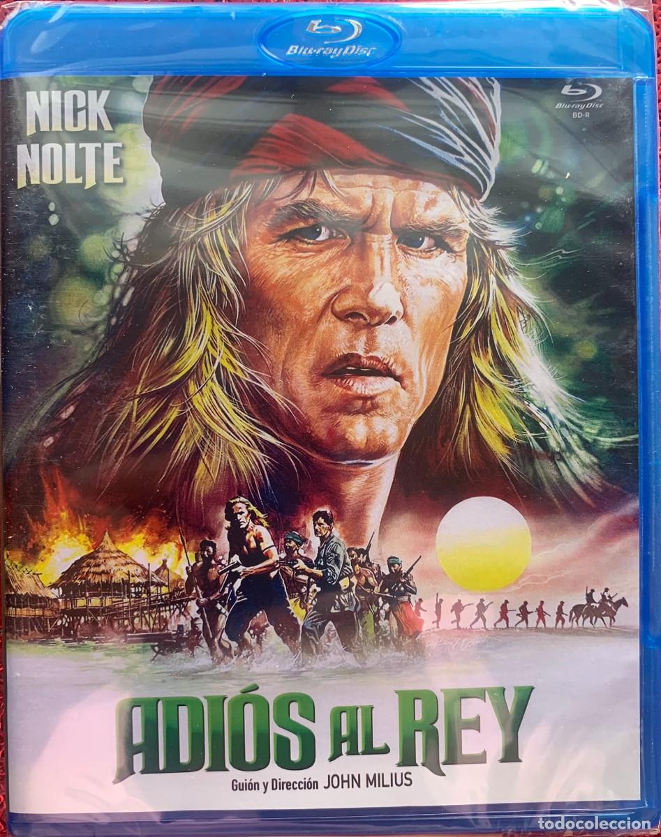 Cine: ADIOS AL REY (John Milius, 1989) - Foto 1