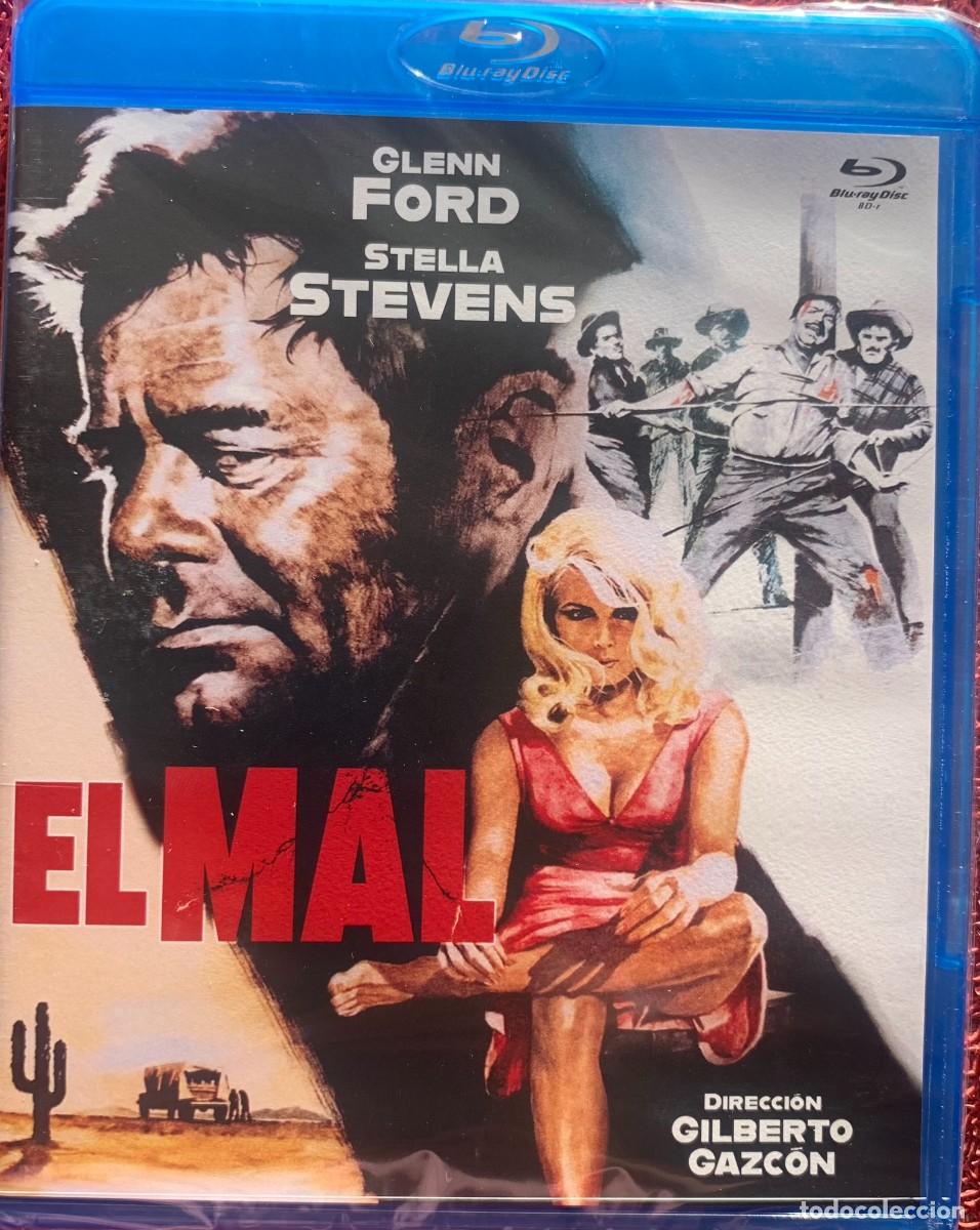 Cinema: EL MAL /The Rage (Gilberto Gazc&oacute;n, 1966)