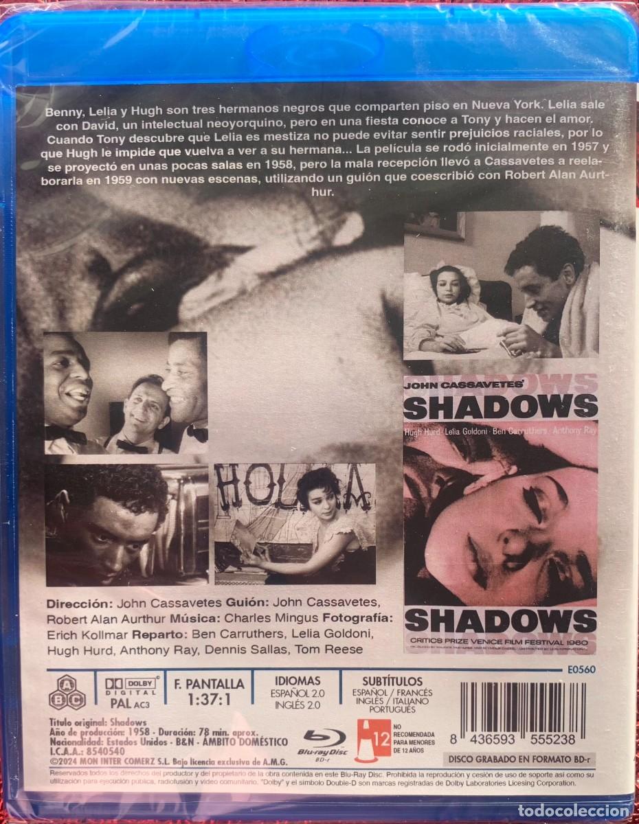 Cine: SOMBRAS (John Cassavetes, 1959) - Foto 2