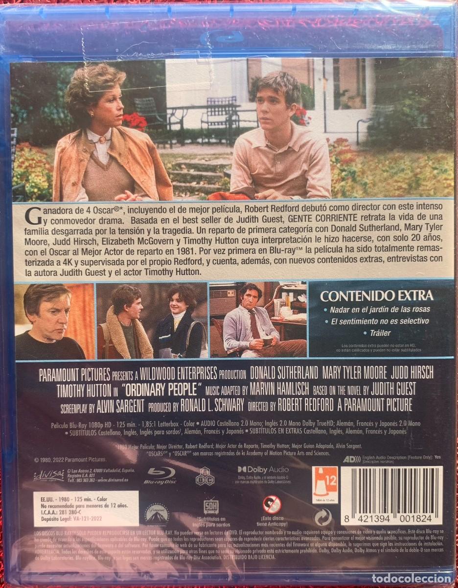 Cine: GENTE CORRIENTE (Robert Redford, 1980) - Foto 2