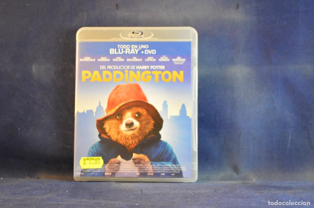 Cine: PADDINGTON - BLU-RAY + DVD - Foto 1