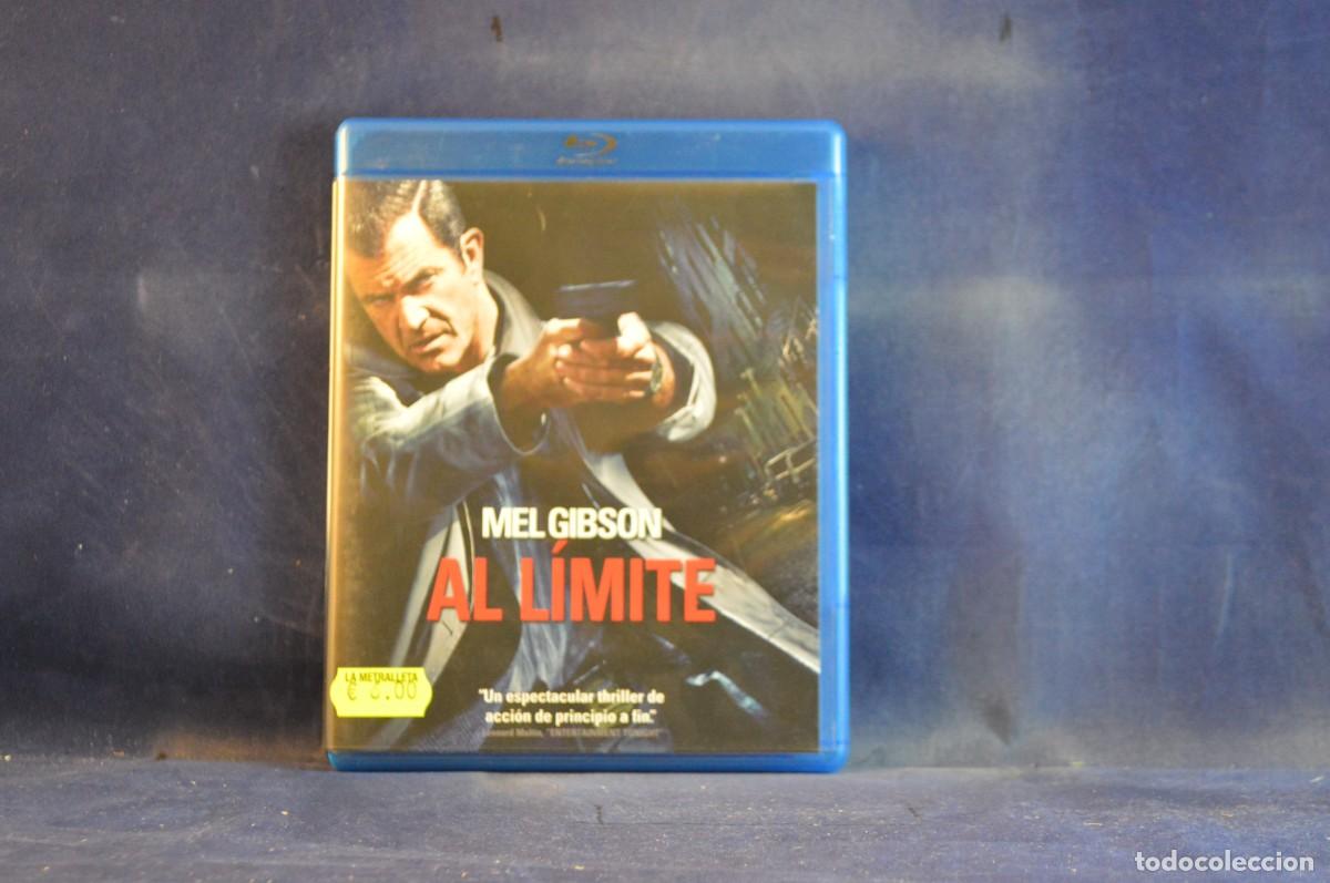 Cine: AL LIMITE - BLU-RAY ....... - Foto 1