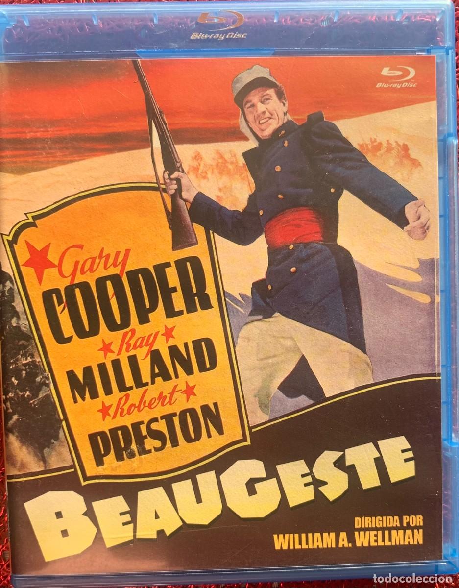 Cine: BEAU GESTE (William A. Wellman, 1939) - Foto 1
